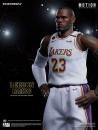 NBA LeBron James (LA Lakers) 1:9 23cm Motion Masterpiece