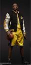 NBA Kobe Bryant (LA Lakers) 1:6 33cm Real Masterpiece