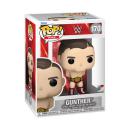 Gunther 9cm Vinyl Figur - Funko POP! WWE Nr. 170