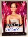Helen Hunt Base Autograph 7/8 - 2025 LEAF Metal Pop Century