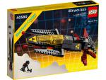 LEGO® Sonstiges 40580 Blacktron-Raumschiff