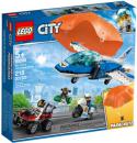 LEGO® City 60208 Polizei Flucht mit Fallschirm
