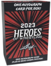 PBB - Wrestling - Leaf Heroes of Wrestling Blaster 2023