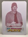 Paul Johansson Printing Plate Magenta 1/1 - 2025 LEAF Metal Pop Century