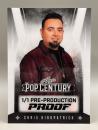 Chris Kirkpatrick Pre-Production Proof 1/1 - 2025 LEAF Metal Pop Century