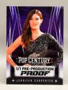 Jennifer Carpenter Pre-Production Proof 1/1 - 2025 LEAF Metal Pop Century
