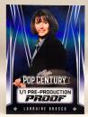 Lorraine Bracco Pre-Production Proof 1/1 - 2025 LEAF Metal Pop Century