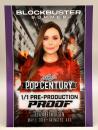 Elizabeth Olsen Pre-Production Proof 1/1 - 2025 LEAF Metal Pop Century