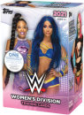 PBB - Wrestling - Topps Women's Division 2021 - Blaster
